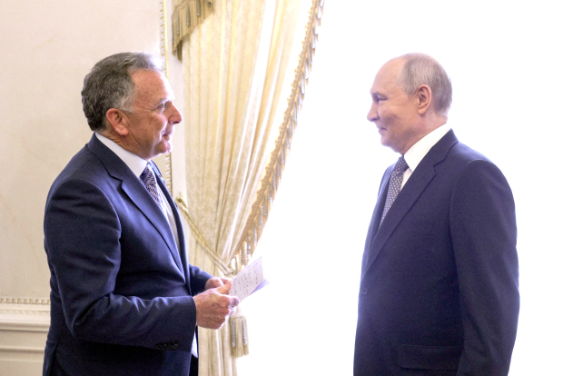 Russian oil to reach US shores soon